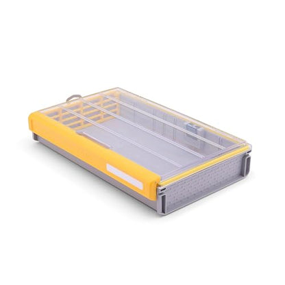 Plano EDGE Series Fishing Tackle Storage Boxes | Premium Tackle Organization with Rust Prevention - style: 3700 Swimbait Box