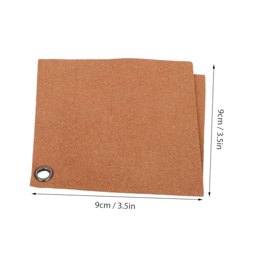 BESPORTBLE Fishing Towel for Quick Drying and Cleaning Absorbent Microfiber for Outdoor Fishing Camping and Boat Use Washable Non-Stick Bait Towel