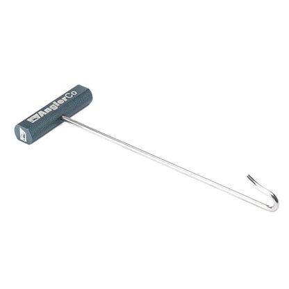 Core Series T-Handle Dehooker, 11.5 Inch Stainless Steel Fish Hook Remover, Heavy Duty Saltwater Fishing Hook Out