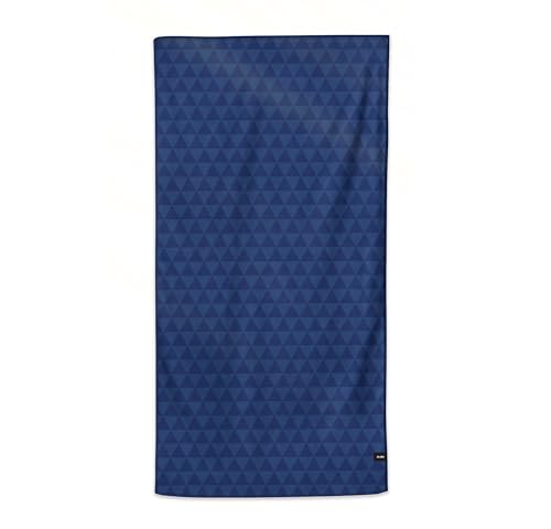 Anywhere Towel - Reversible Quick Drying Absorbent Compact Microfiber (Angler's Fishing) - color: Angler's Fishing