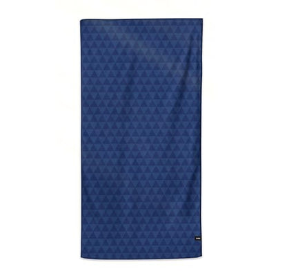 Anywhere Towel - Reversible Quick Drying Absorbent Compact Microfiber (Angler's Fishing) - color: Angler's Fishing