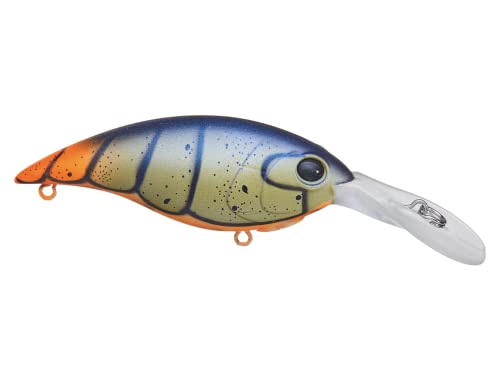 Berkley Money Badger Fishing Hard Bait - color: Firetail Green Craw, size: 2 1/2in - 6.25 (1/3 oz)