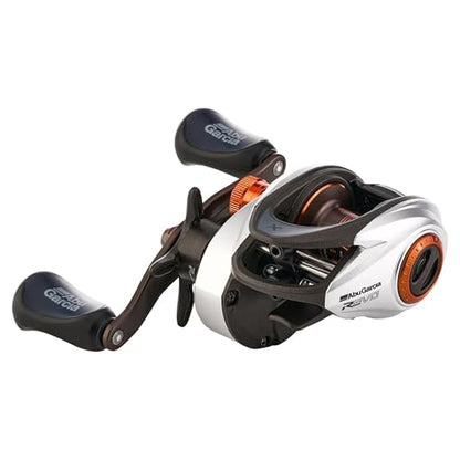 Abu Garcia Revo X Low Profile Baitcast Fishing Reel - style: New Model - Right Hand