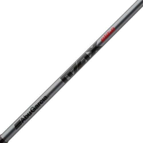 Abu Garcia Max Elite Spinning Reel and Fishing Rod Combo - size: 2500 Size Reel - 6'10" - Medium Light - 2pc