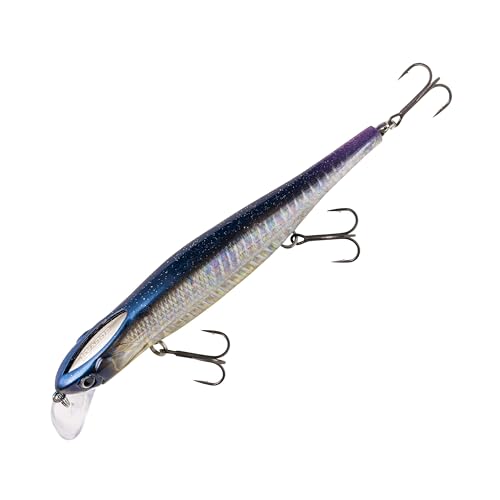 Booyah Flash Point Jerkbait Jr - color: Elegy Bone