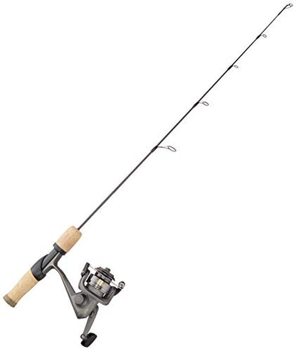 Berkley Lightning Ice Fishing Reel and Spinning Rod Combo - size: 28" - Medium - 1pc