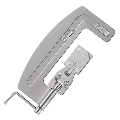 kobeIeen Stainless Steel Fishing Hook Tool Fishing Hook Tyer Knot Machine Tying Device Fishing Line Tyer Knotting Tools