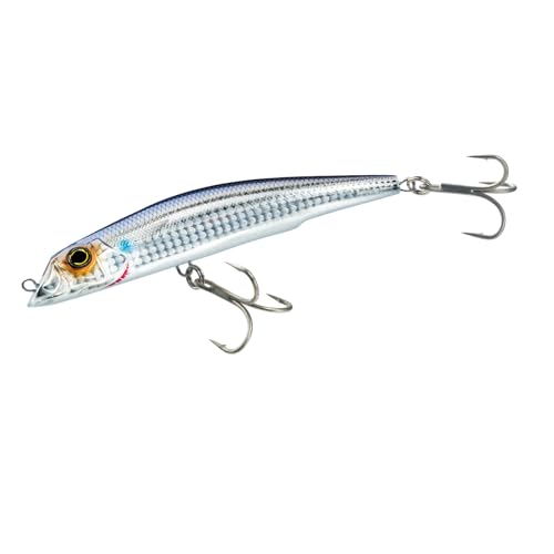 Duel Yo Zuri R Mag Darter ' F Mm - color: Multi,Mullet, size: 5 inch