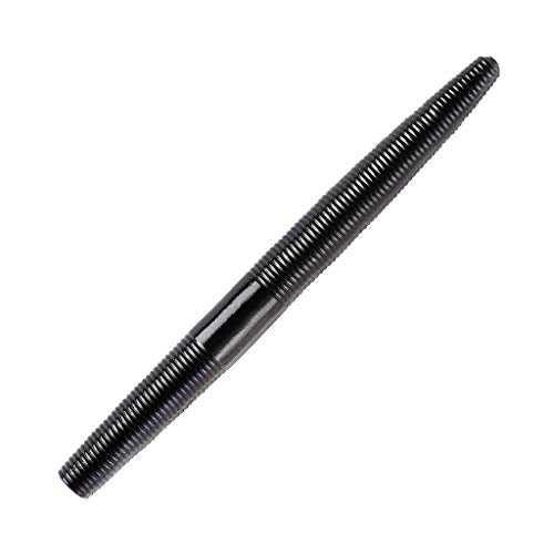 Yum Lures YDG - color: Black, size: 4"