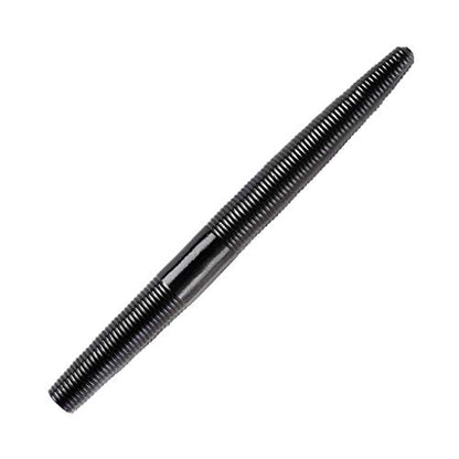 Yum Lures YDG - color: Black, size: 4"
