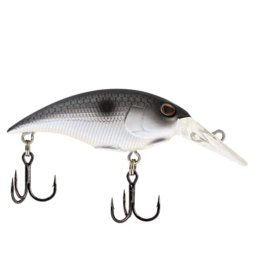 Berkley Money Badger Fishing Hard Bait - color: FX Shad, size: 1 1/2in - 3/16 oz