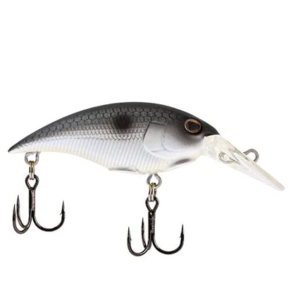 Berkley Money Badger Fishing Hard Bait - color: FX Shad, size: 1 1/2in - 3/16 oz