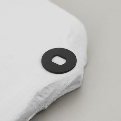 SING F LTD 10-Pack Spool Shim Washers 10BXN 9.5 x 3 x 0.5 mm, Compatible with Shimano RD3503 Spinning Reel
