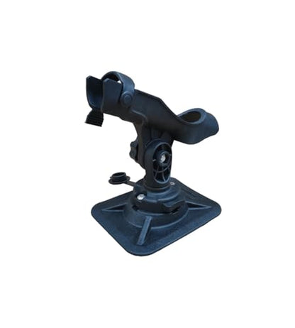 Brocraft Glue-On Inflatable Boat Accessories -/Rod Holder/Anchor Lock System/Bimini Top Base - style: Inflatable Boat Rod Holder