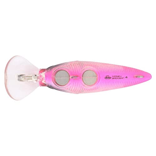 Berkley Money Badger Fishing Hard Bait - color: Pink Pearl, size: 1 1/2in - 3/16 oz