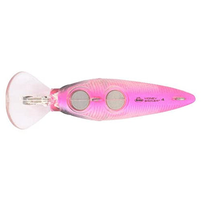 Berkley Money Badger Fishing Hard Bait - color: Pink Pearl, size: 1 1/2in - 3/16 oz