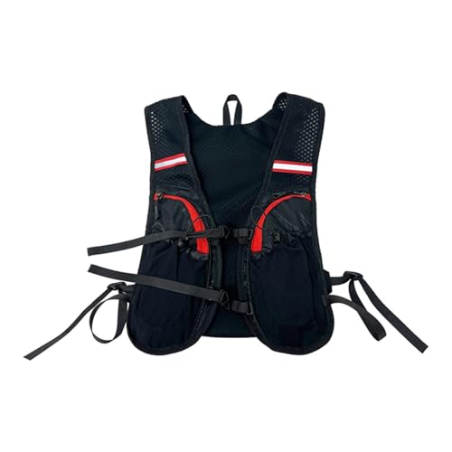 Fishing Vest Mesh Breathable Hiking Jacket for Running Climbing