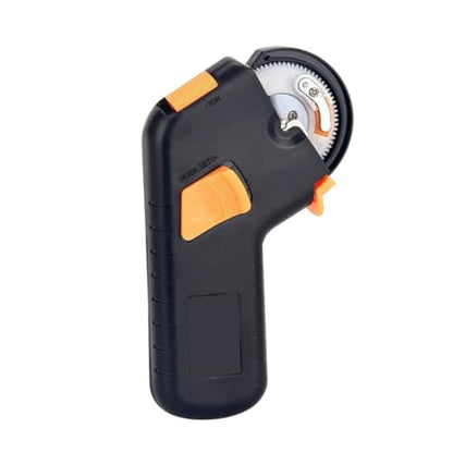 BESPORTBLE Electric Fishing Hook Tier Device Automatic Abs Tool for Quick Knot Tying No Battery Needed for Lure Fishing Avoids Hand Injury and Line Damage