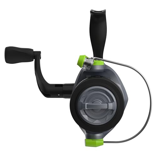 Zebco Stinger Spinning Fishing Reel, 1+1 Bearings Fishing Reel - size: Size 40 Reel