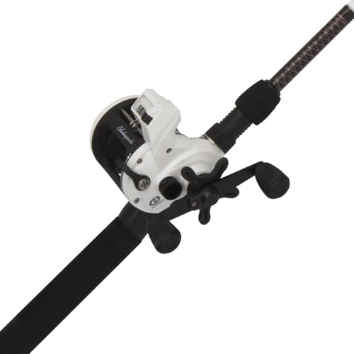 Ugly Stik® Spinning Combo - style: Walleye Round - 7'6" - Ml - 2pc