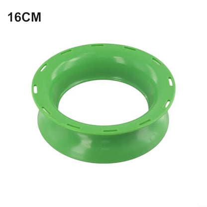Hand Line Spooler For Fishing Reel, PP T Fishing Line Winder Spooler Machine For Beach Surf Casting(16cm) - size: 16cm