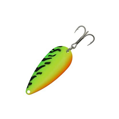 Arcadia Casting Spoons - color: Firetiger, size: 5/8 oz. 5PCS