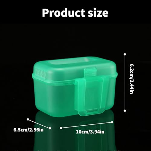 Portable Live Baits Container Breathable Fishing Live Baits Box Light Weight Live Baits Holder for Fishing