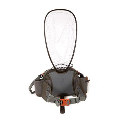 FishPond Elkhorn Lumbar Pack Fly Fishing Waist Pack (Pebble), (EHLP-P) - color: Pebble