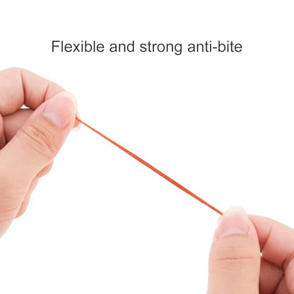 150pcs Soft Fishing Lures Baits, Trout Worm Earthworm Bait Lifelike Fake Worm, Plastic Lifelike Fake Earthworm (1.57 inch)