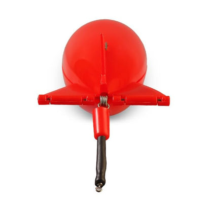 2pcs Fishing Feeder Large Small Spod Bomb Float Lure Bait Holder Pellet Feeders Position Gear Accessories ﻿