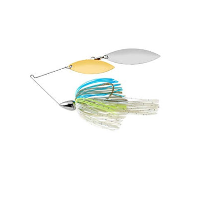 WAR Eagle Custom Lures War Eagle Artificial Fishing Bait - color: Sexy Shad, size: 1/2 oz.
