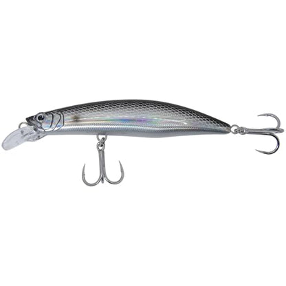 C-Strike Prime Action Jerkbait CS20 110mm and CS30 125mm - Suspending/Slow Sink Minnow Jerkbait Fishing Lure Fishing Lure - color: Nebula, size: 30g