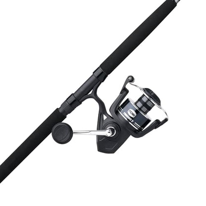 PENN Pursuit V Spinning Reel Combo - size: 8000 Size Reel - 7' - Heavy - 1pc, style: Pursuit V