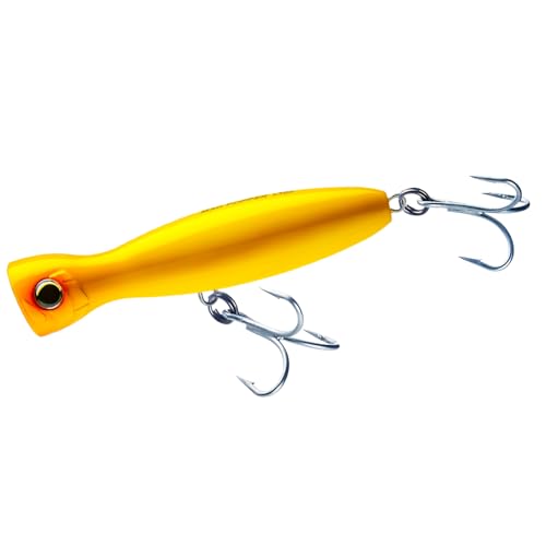 Duel Yo Zuri R 1371 Mag Popper ' F 160 Mm 6 1 4 - color: Yellow