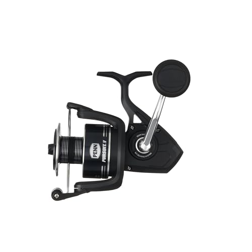 Penn Pursuit V Spinning Reel - size: 5000, style: Pursuit V