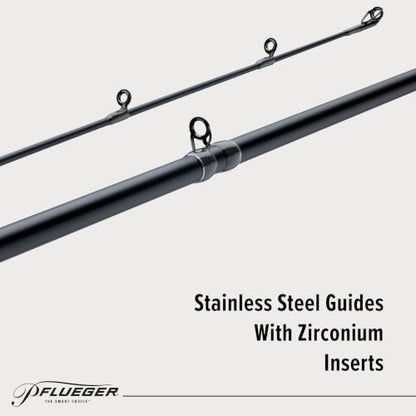 Pflueger President XT Casting Rod - size: 7' - Medium - 1pc