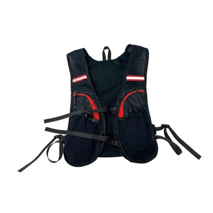 Fishing Vest Mesh Breathable Hiking Jacket for Running Climbing