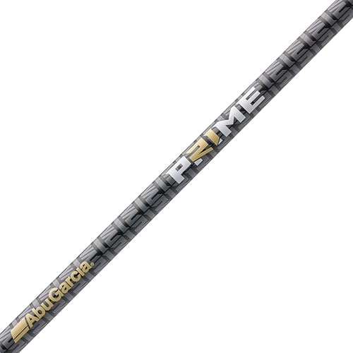 Abu Garcia Prime Spinning Reel and Fishing Rod Combo - color: Black, size: 3000 Size Reel - 7' - Medium - 1pc