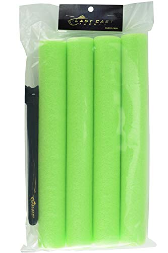 Fishing Rod Float - Great for Boats & Kayaks - 4 Pack