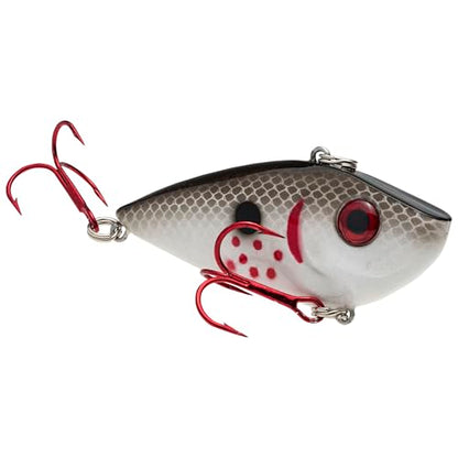 Strike King Red Eyed Shad Fishing Lure - color: Bleeding Gizzard Shad, size: 0.5 ounce