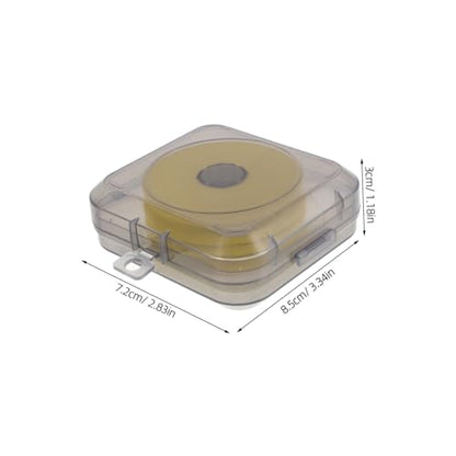 Happyyami Fishing Line Spooler and Storage Box Compact Double-Sided Organizer for Fishing Line and Hooks Capacity Tackle Storage Convenient and Stylish Design for Anglers
