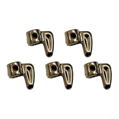 Complete Fishing Reel Repair Kit, 52 Pcs Rear Stop Switch and Spinning Wheel Accessories for Reels Maintenance and Replacement