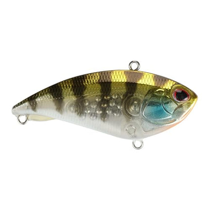 Berkley Jack - color: Ghost Chrome Gill, size: 2 3/4in - 3/4 oz