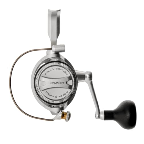 Tsunami Salt X II Sealed Spinning Reel - style: Tsstxii3000