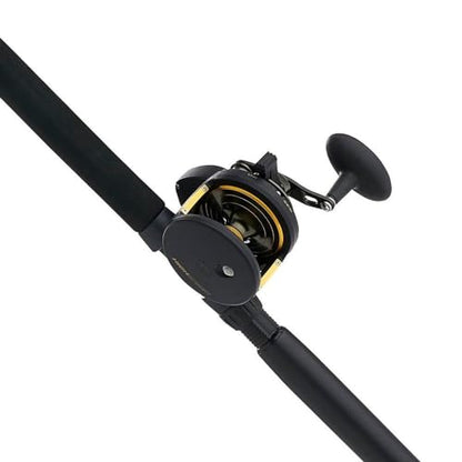 Penn Squall II Lever Drag Fishing Rod & Reel Combo - size: 40N Size Reel - 7' - Medium