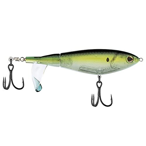 Berkley Choppo Saltwater Fishing Hard Bait - color: Pilchard, size: 120mm - 1 oz