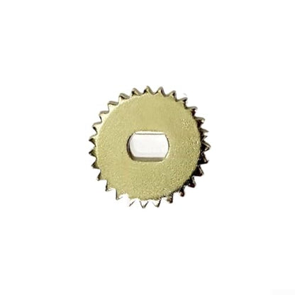 Fishing Reel Ratchet Gear Replacement Spinner Wheel Component with Multiple Inner Diameters for Repair and Maintenance of Spindle Mechanism in Various Reel Models(4) - size: 4