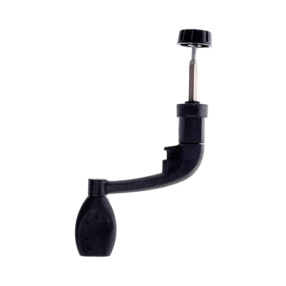 1Pcs Universal Plastic Power Handle Fishing Reels Crank Rock Arm Spinning Wheel Reels and Accessories Reels