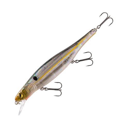Booyah Flash Point Jerkbait Jr - color: Copper Shad