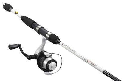 Lew's American Hero WeGo 2 Speed Spin Combo - size: 100/8 - 23" - 6'0" 2pc.
